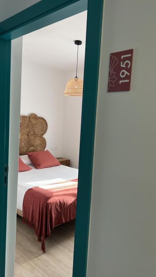 Mamavira Hospedaje Hotell Meaño Eksteriør bilde