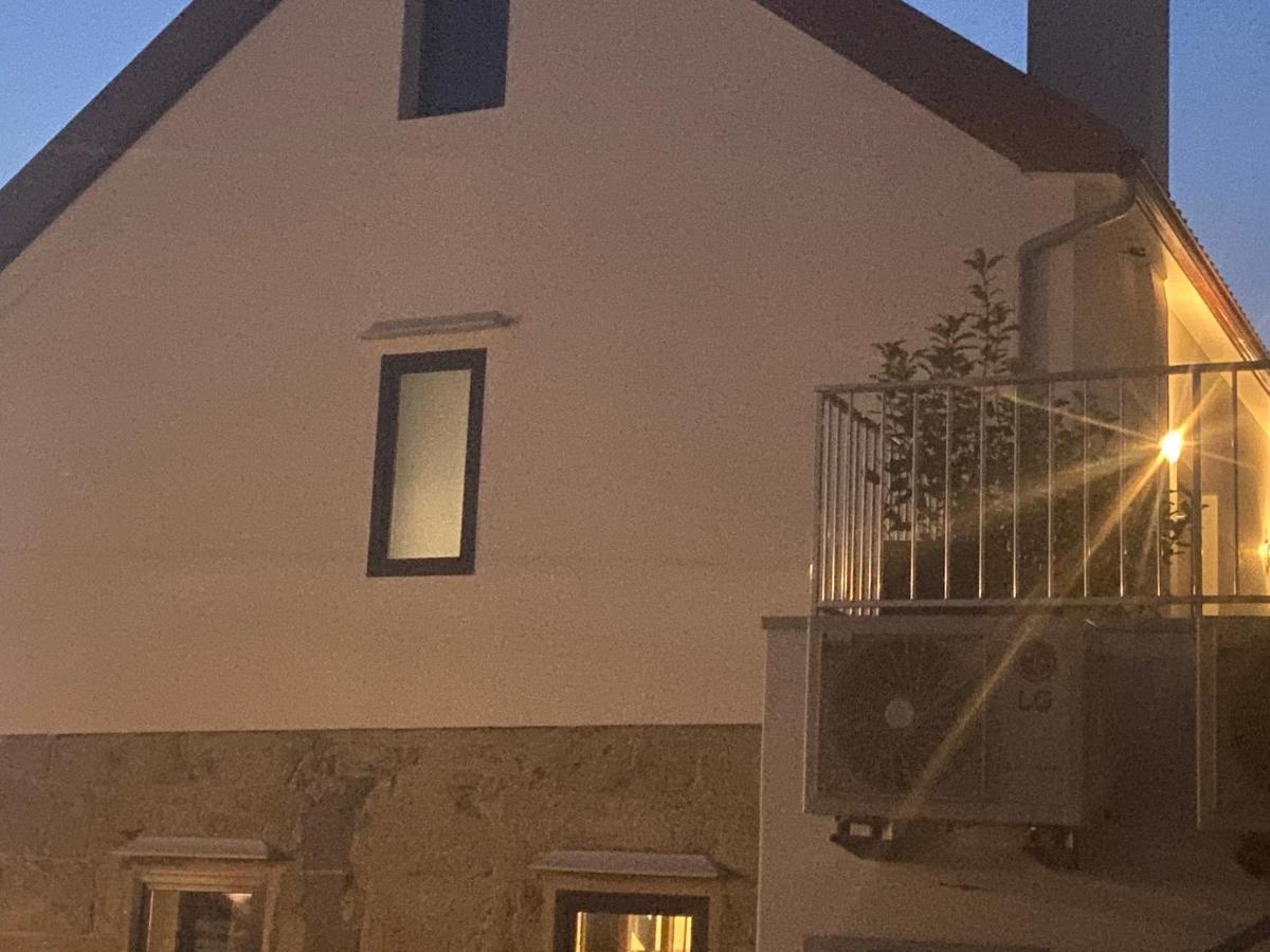 Mamavira Hospedaje Hotell Meaño Eksteriør bilde