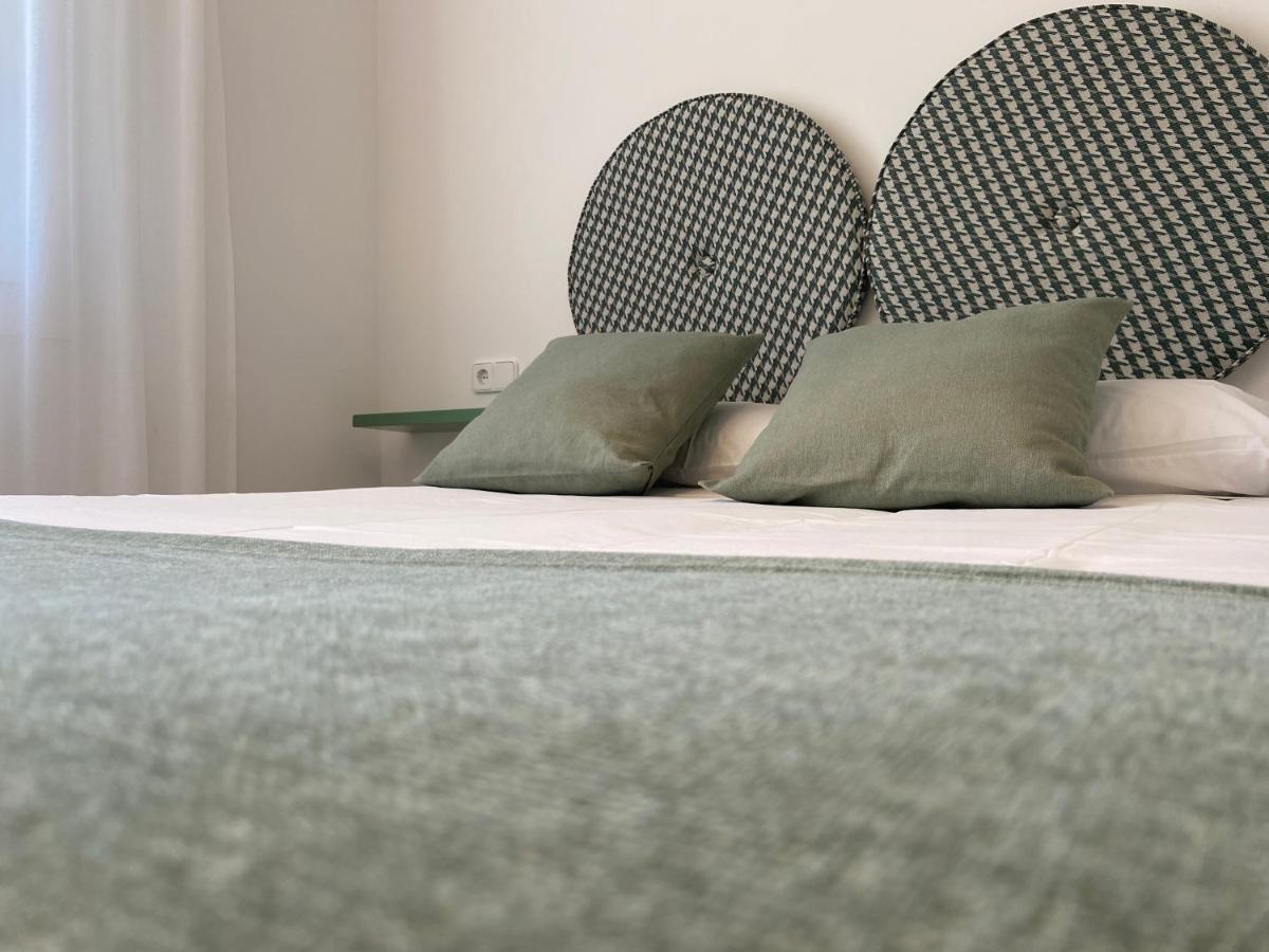 Mamavira Hospedaje Hotell Meaño Eksteriør bilde