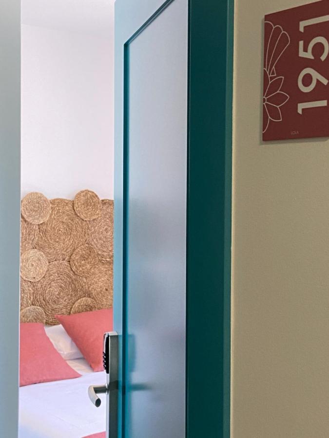 Mamavira Hospedaje Hotell Meaño Eksteriør bilde