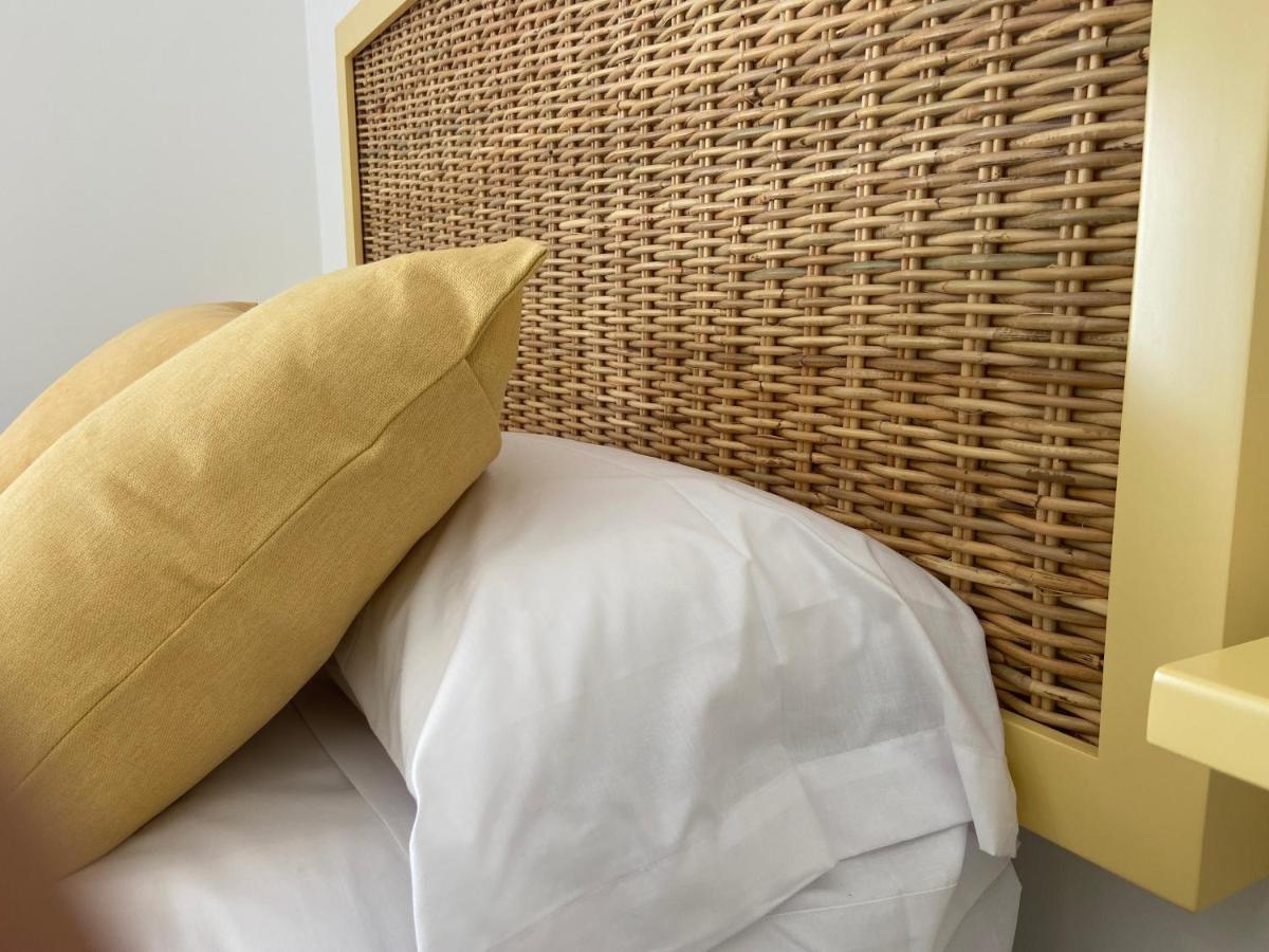 Mamavira Hospedaje Hotell Meaño Eksteriør bilde