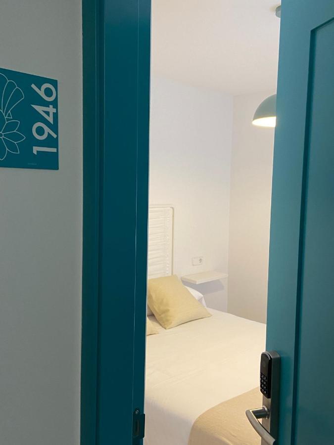 Mamavira Hospedaje Hotell Meaño Eksteriør bilde