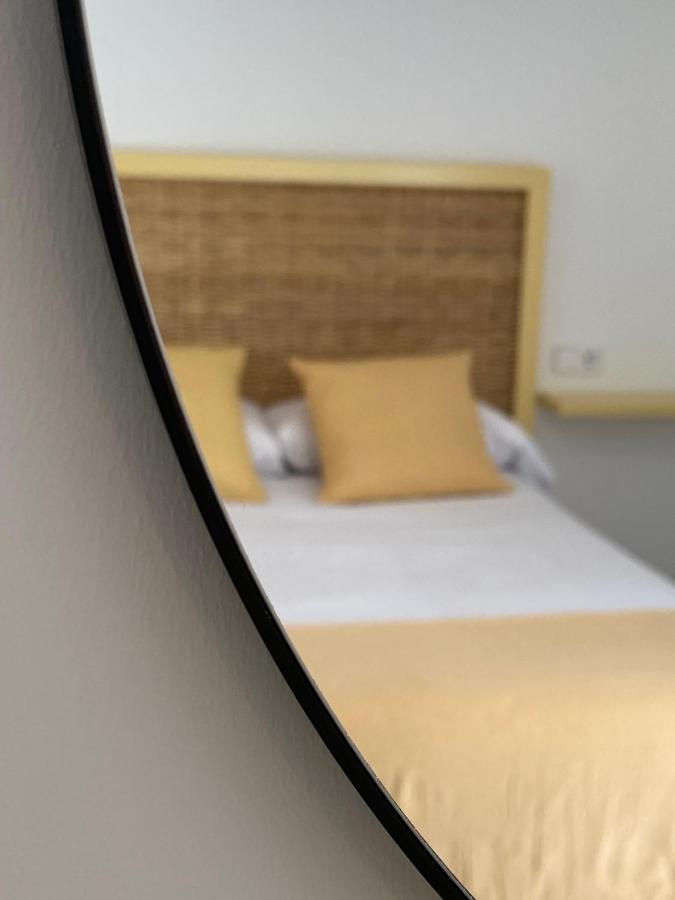 Mamavira Hospedaje Hotell Meaño Eksteriør bilde
