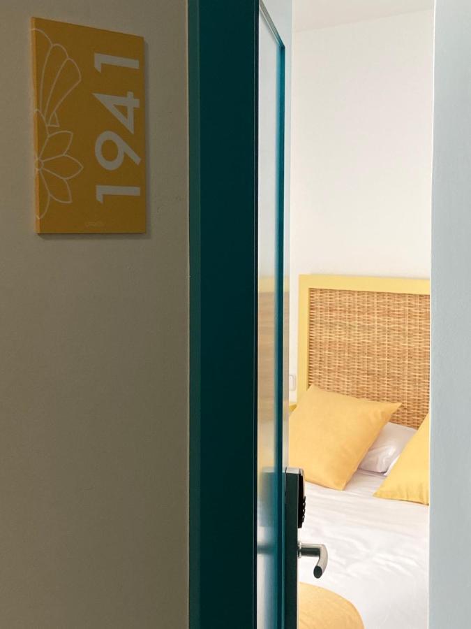 Mamavira Hospedaje Hotell Meaño Eksteriør bilde
