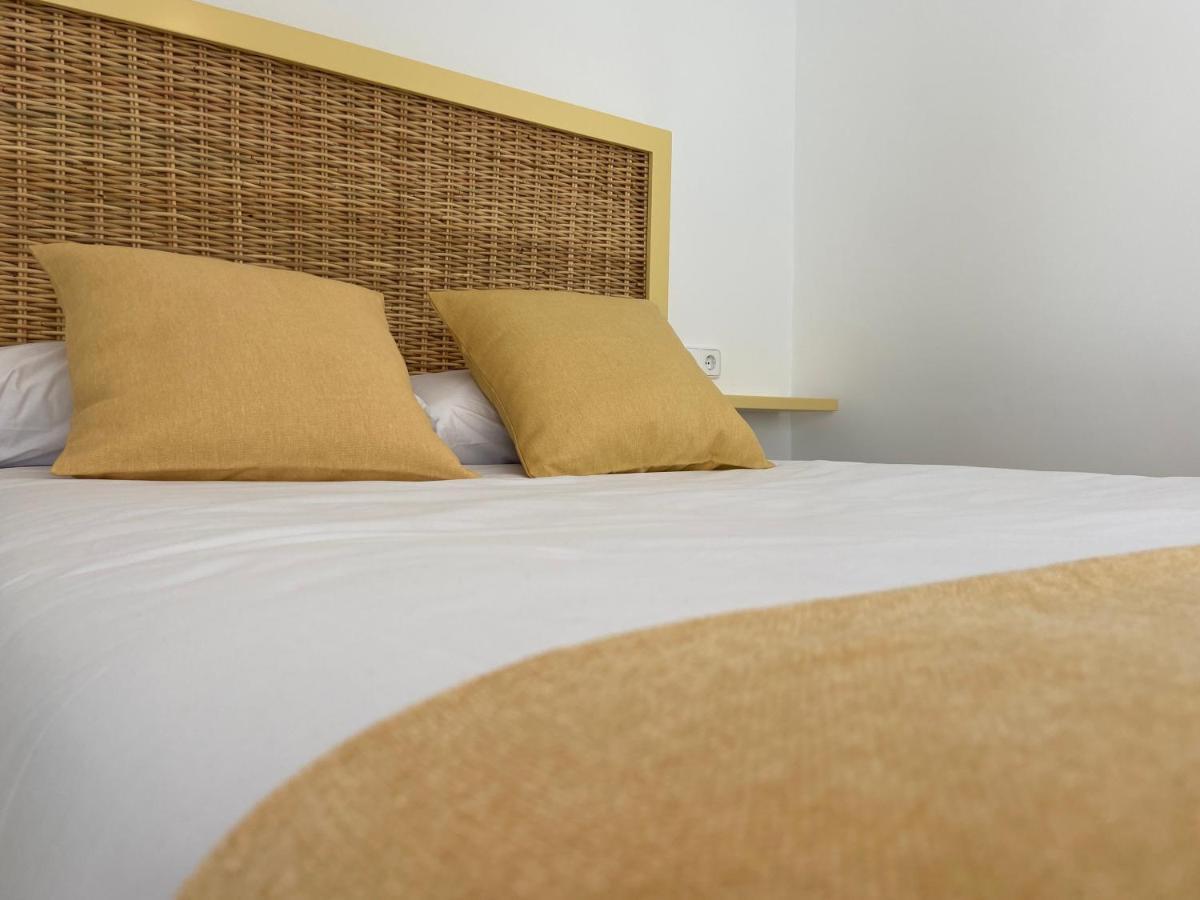 Mamavira Hospedaje Hotell Meaño Eksteriør bilde